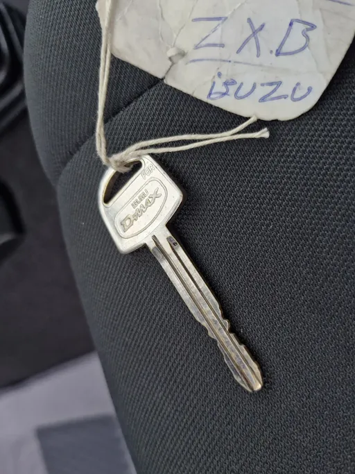 2023 Isuzu D-max Double Cab 