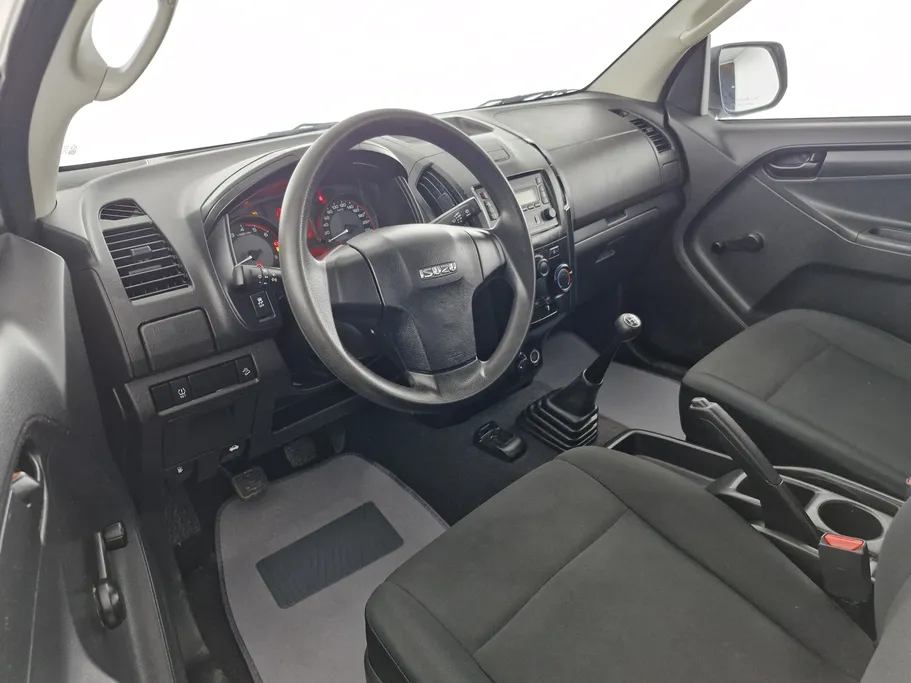 2023 Isuzu D-max Double Cab 