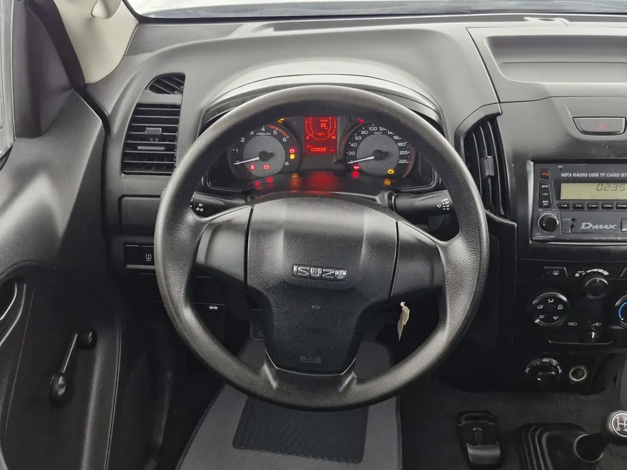 2023 Isuzu D-max Double Cab 