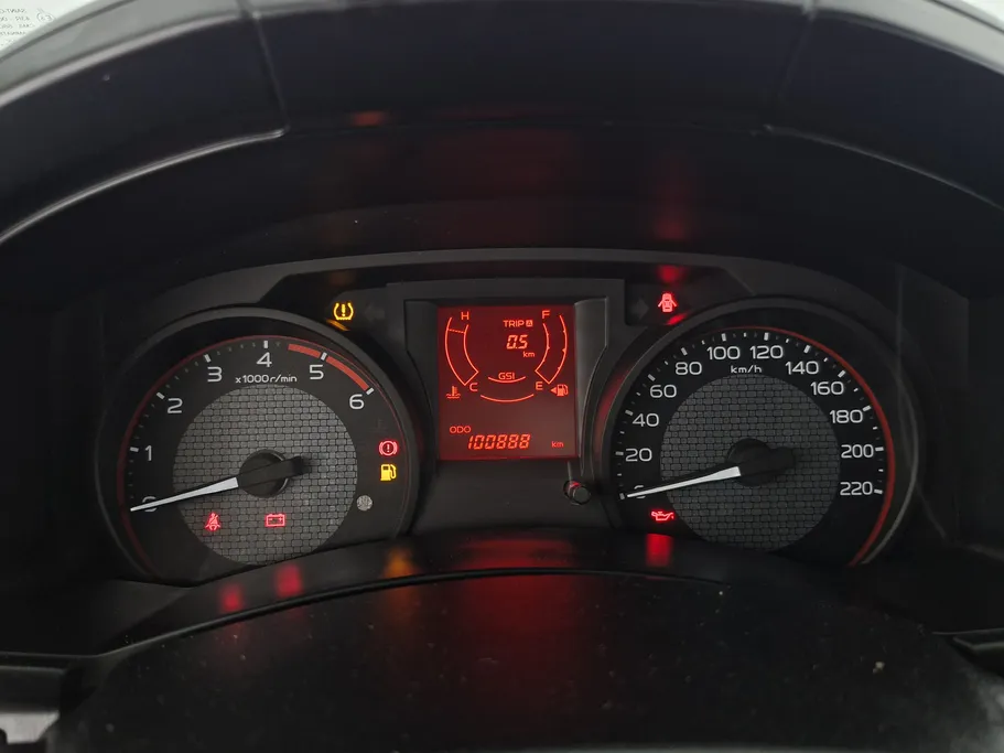 2023 Isuzu D-max Double Cab 