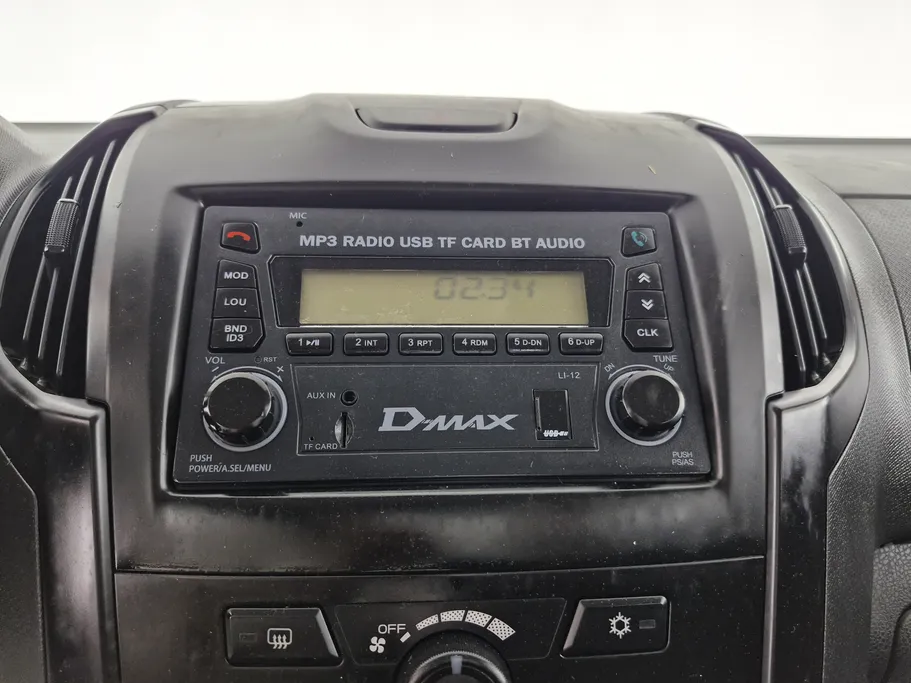 2023 Isuzu D-max Double Cab 