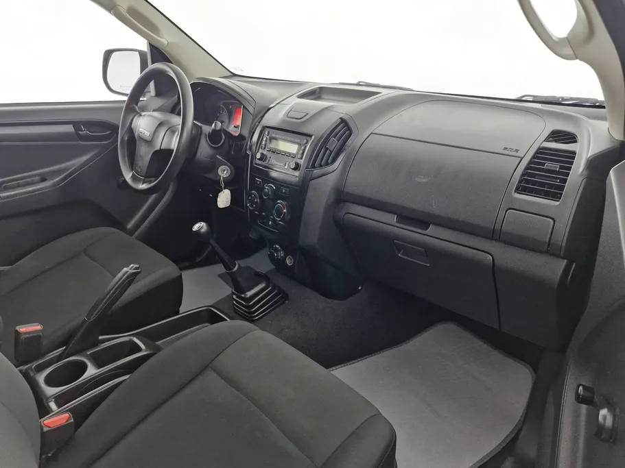 2023 Isuzu D-max Double Cab 