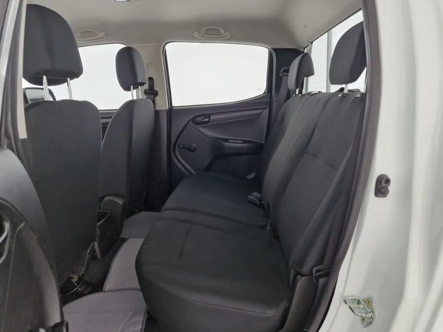 2023 Isuzu D-max Double Cab 