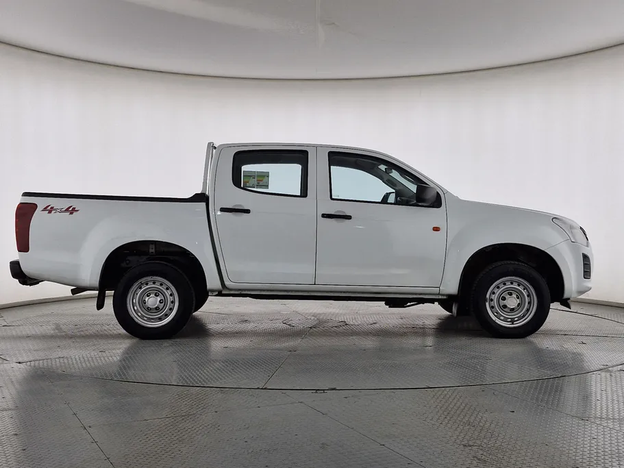 2023 Isuzu D-max Double Cab 