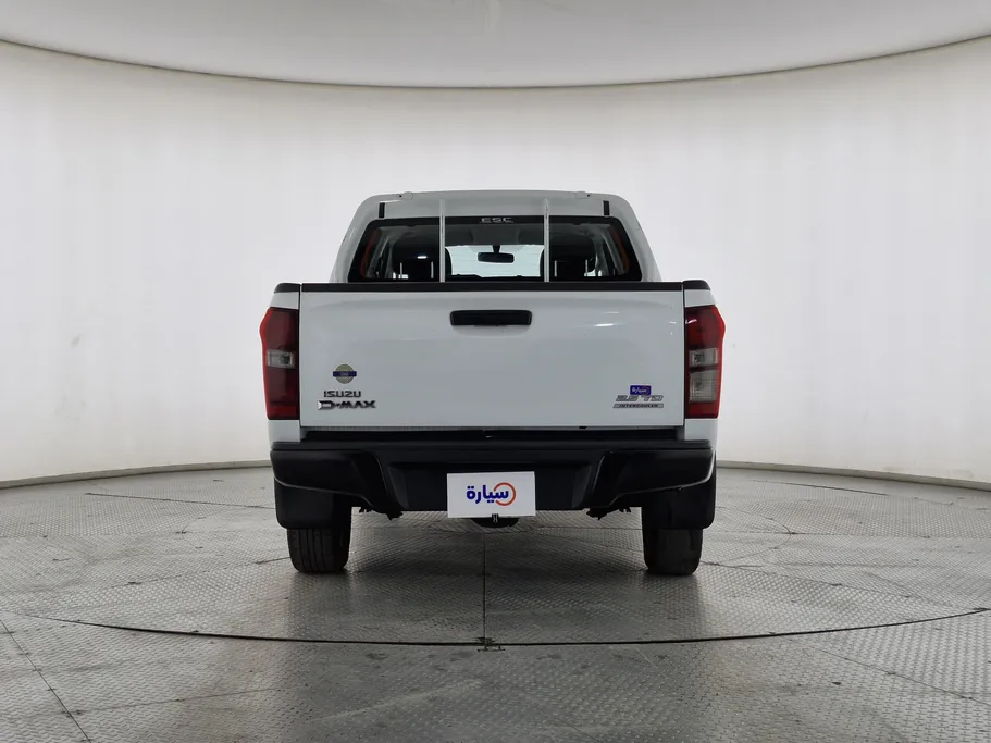 2023 Isuzu D-max Double Cab 