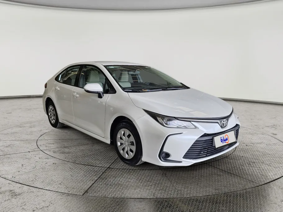 2022 Toyota Corolla XLI 