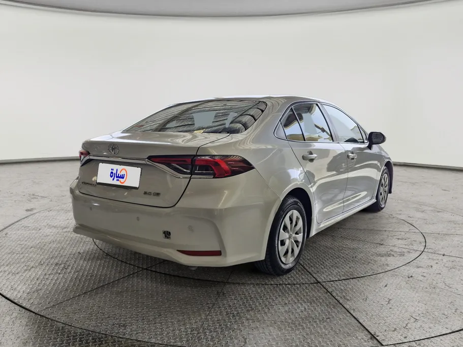 2022 Toyota Corolla XLI 