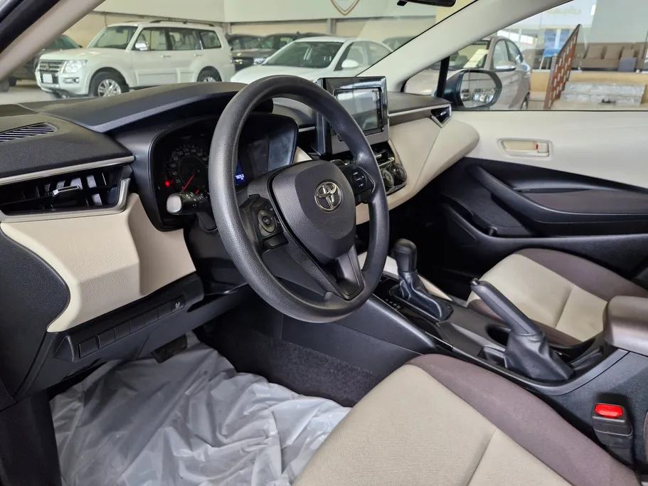 2022 Toyota Corolla XLI 