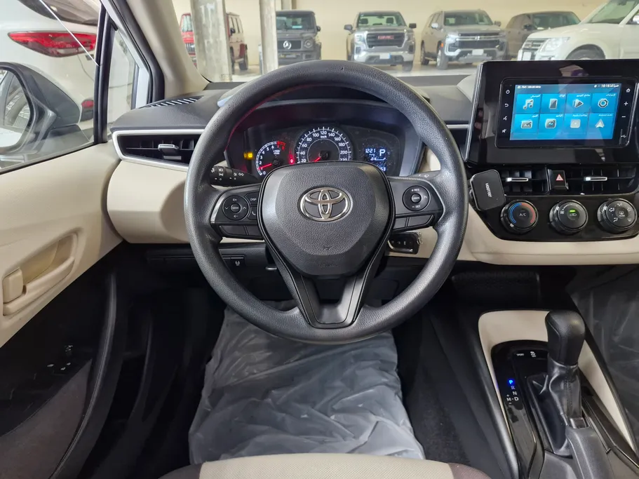 2022 Toyota Corolla XLI 