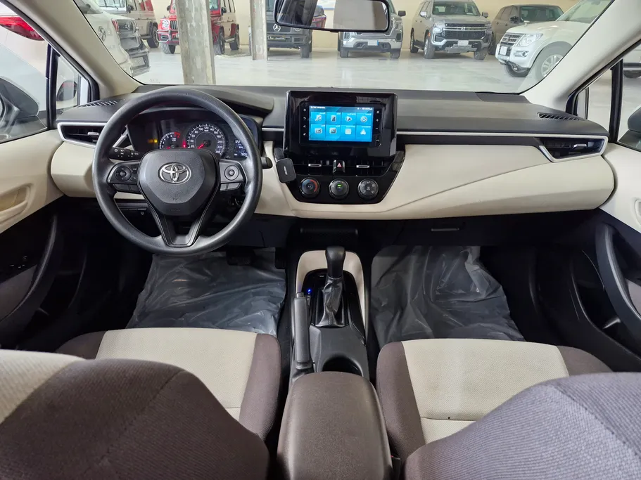 2022 Toyota Corolla XLI 