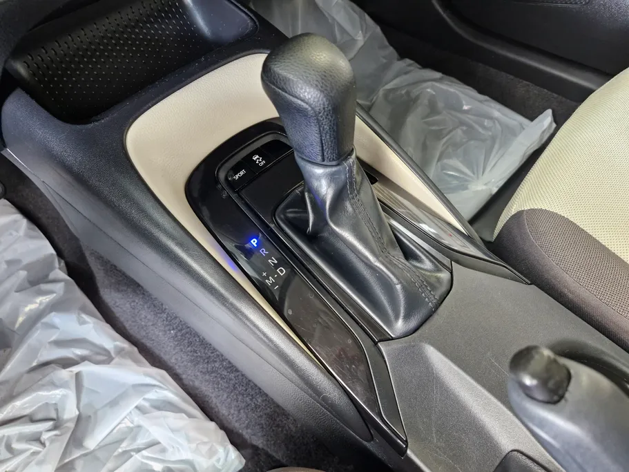 2022 Toyota Corolla XLI 