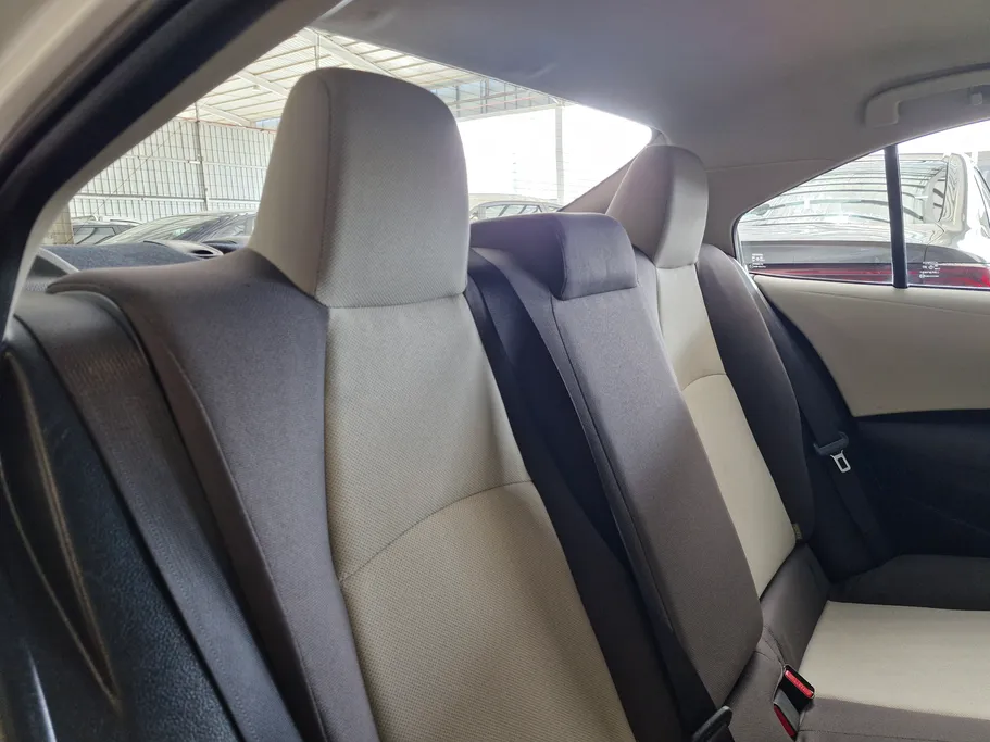 2022 Toyota Corolla XLI 