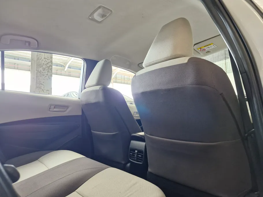 2022 Toyota Corolla XLI 