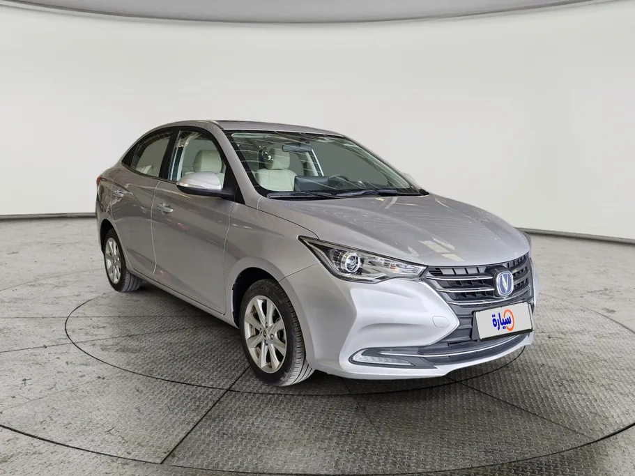 2025 Changan Alsvin Full Option 