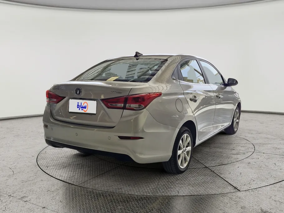 2025 Changan Alsvin Full Option 