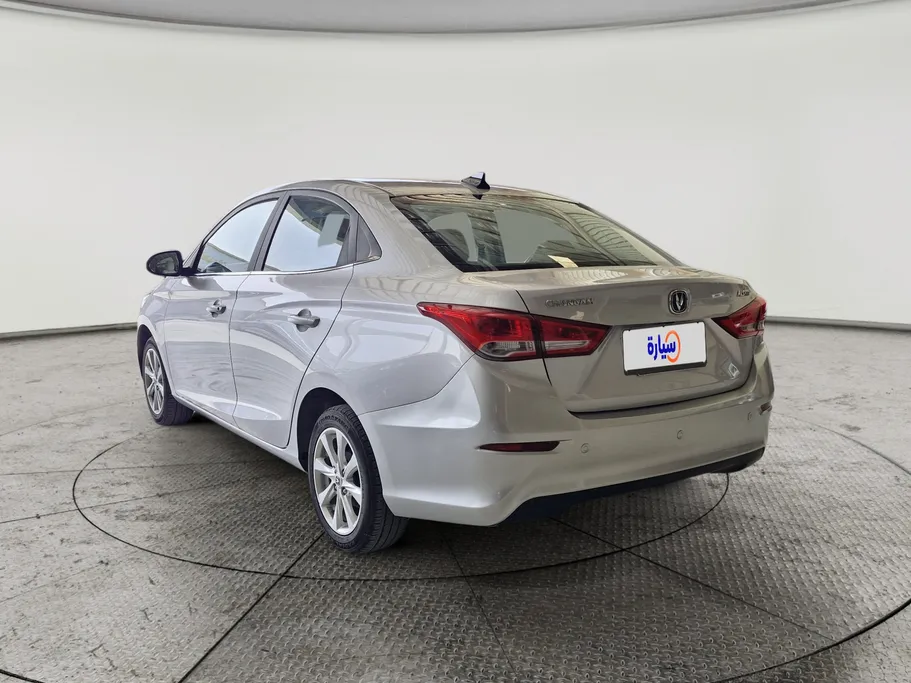 2025 Changan Alsvin Full Option 