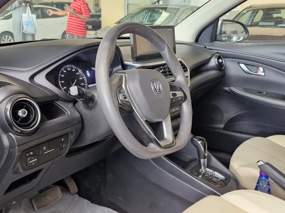 2025 Changan Alsvin Full Option 