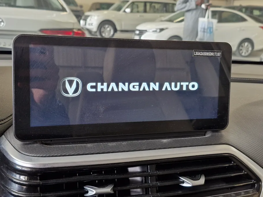 2025 Changan Alsvin Full Option 