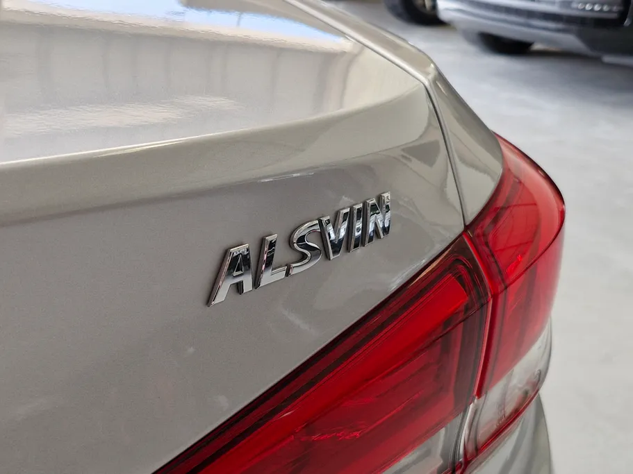 2025 Changan Alsvin Full Option 