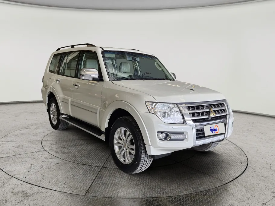 2020 Mitsubishi Pajero GLS 4Doors 