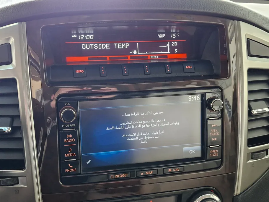 2020 Mitsubishi Pajero GLS 4Doors 