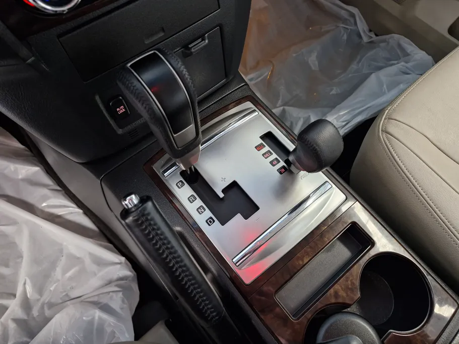 2020 Mitsubishi Pajero GLS 4Doors 