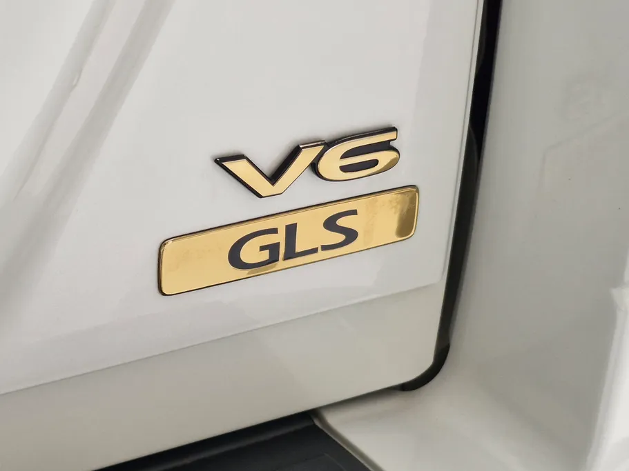 2020 Mitsubishi Pajero GLS 4Doors 