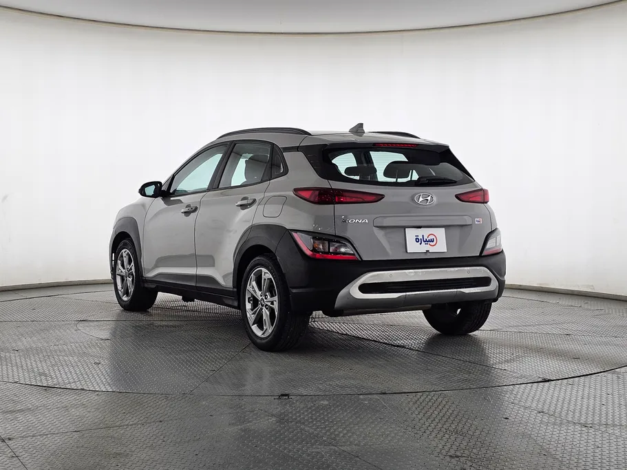 2022 Hyundai Kona SMART 