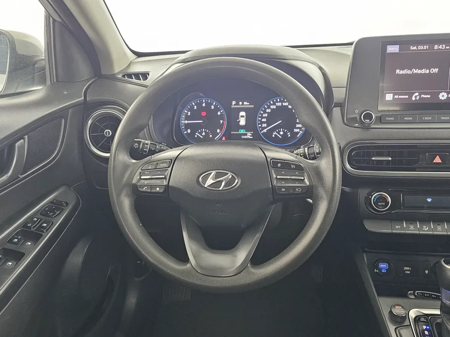 2022 Hyundai Kona SMART 