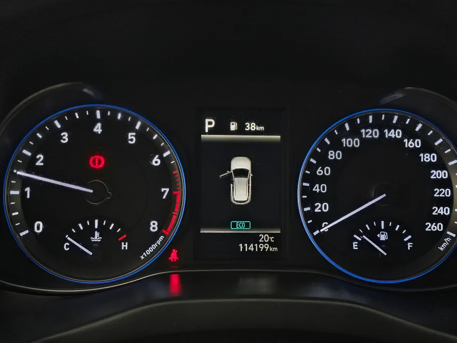 2022 Hyundai Kona SMART 