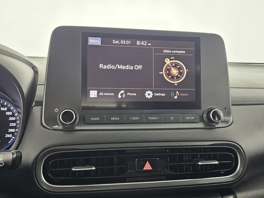 2022 Hyundai Kona SMART 