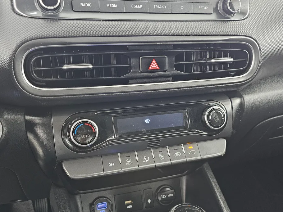 2022 Hyundai Kona SMART 