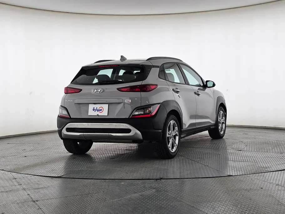 2022 Hyundai Kona SMART 