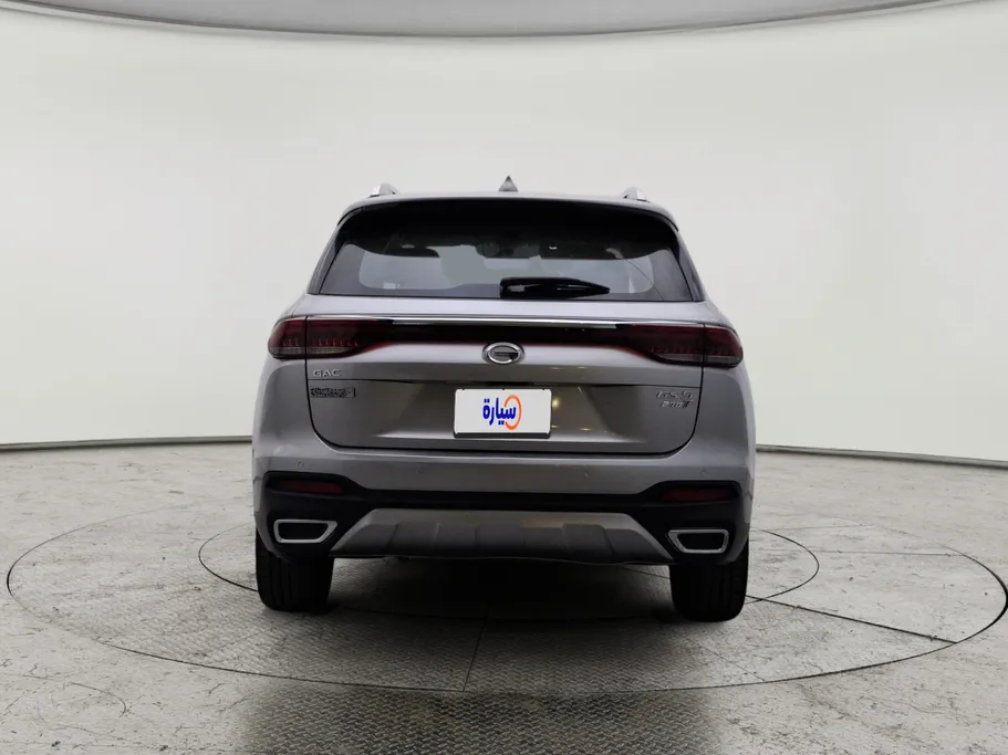GAC GS5 GE 2021 