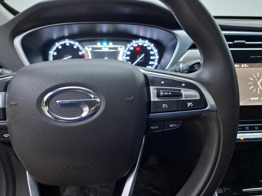 GAC GS5 GE 2021 
