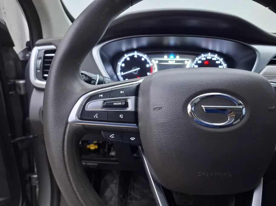 GAC GS5 GE 2021 
