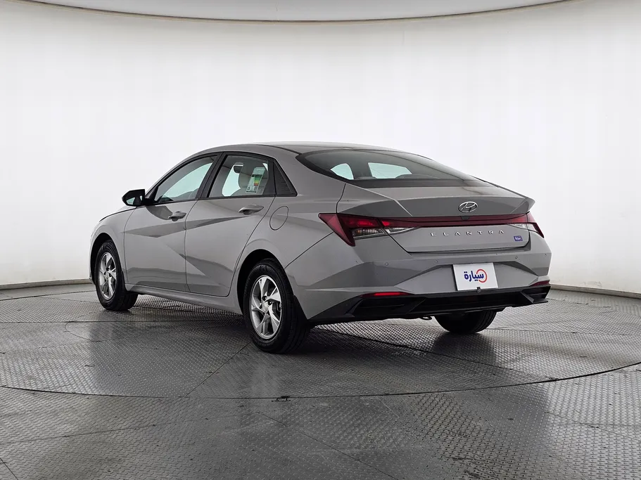 2023 Hyundai Elantra Fleet 