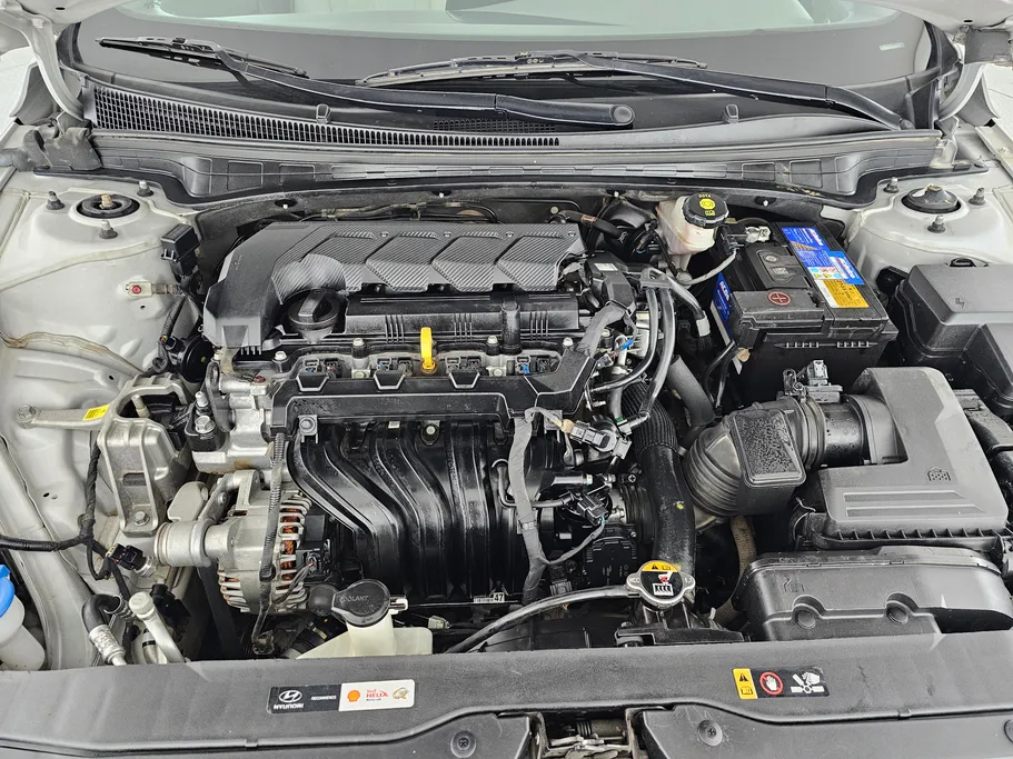 2023 Hyundai Elantra Fleet 