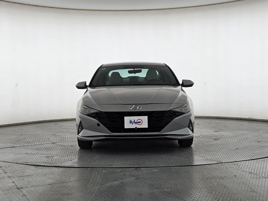 2023 Hyundai Elantra Fleet 