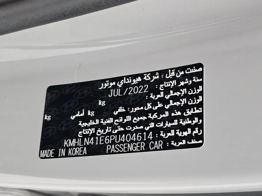 2023 Hyundai Elantra Fleet 