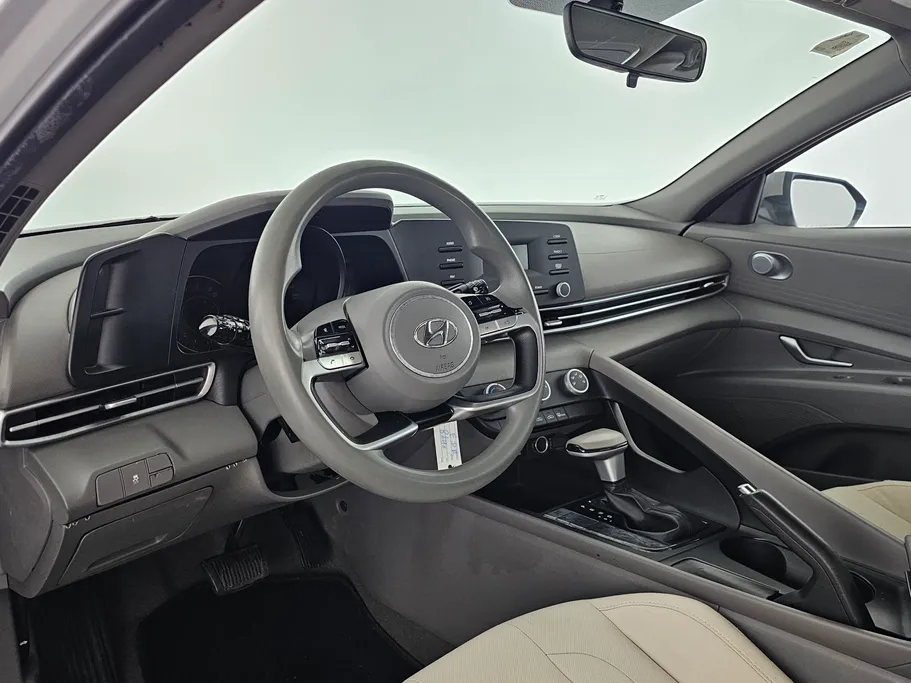 2023 Hyundai Elantra Fleet 