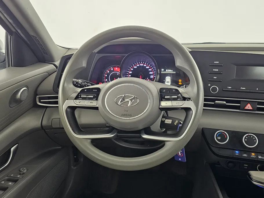 2023 Hyundai Elantra Fleet 