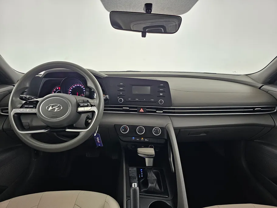 2023 Hyundai Elantra Fleet 