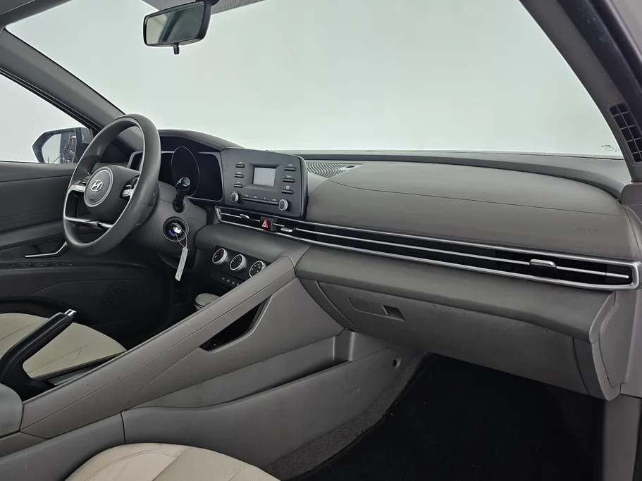 2023 Hyundai Elantra Fleet 