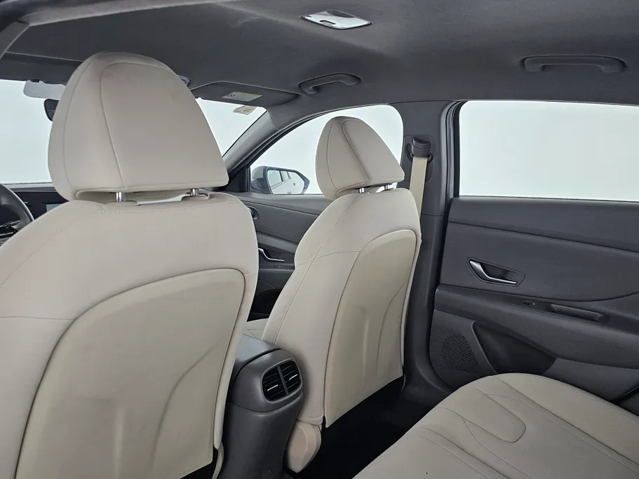 2023 Hyundai Elantra Fleet 