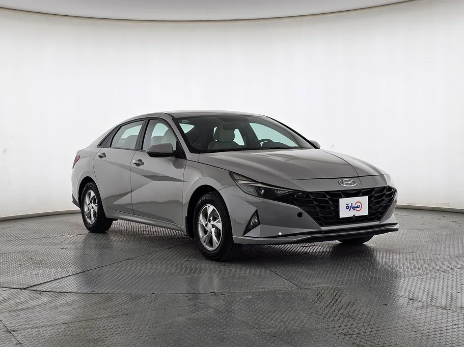 2023 Hyundai Elantra Fleet 