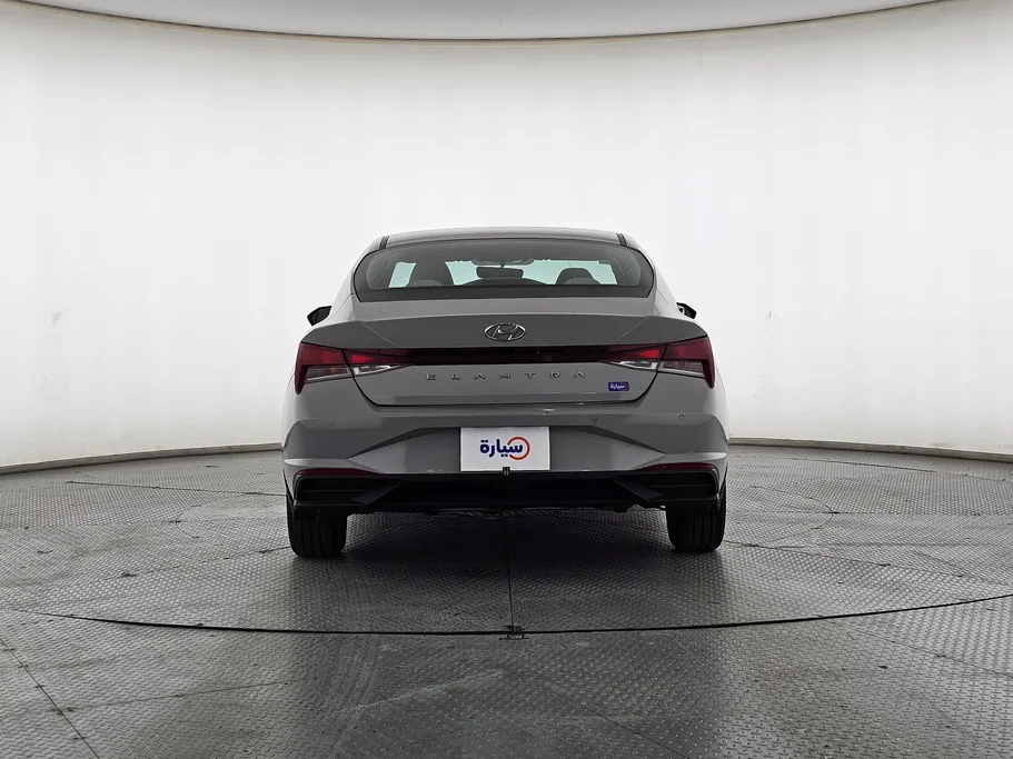 2023 Hyundai Elantra Fleet 