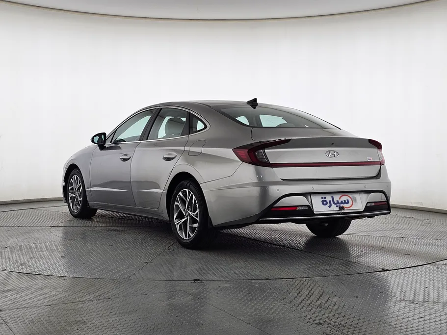 2022 Hyundai Sonata Fleet 