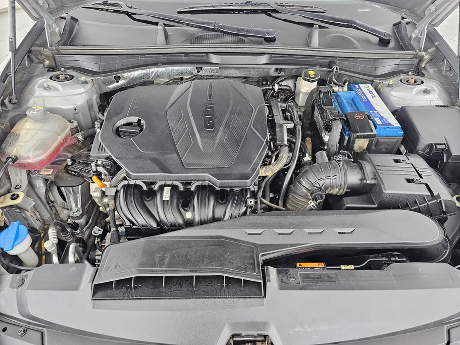 2022 Hyundai Sonata Fleet 