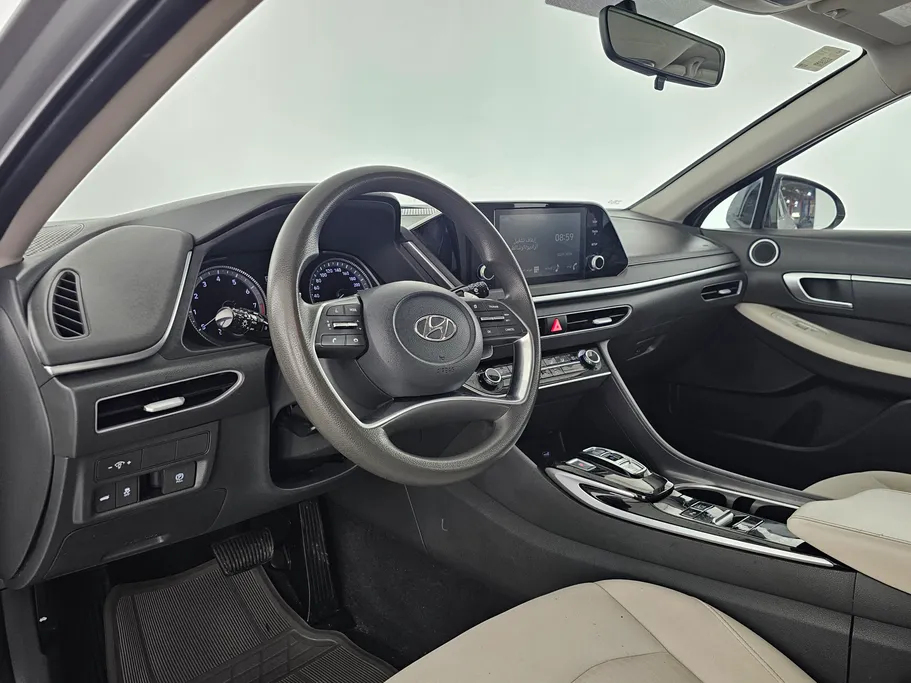 2022 Hyundai Sonata Fleet 